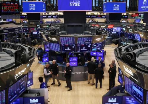 Rajd spółek technologicznych wyniósł Wall Street w górę. Rentowności obligacji rosną