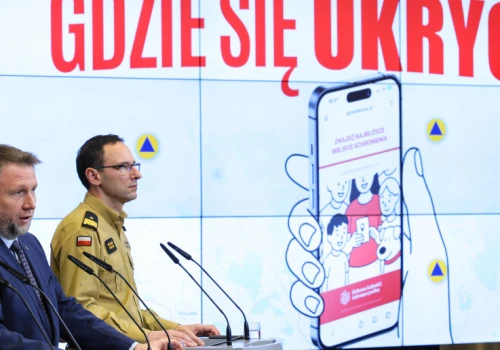 5 mln zł na adaptację piwnic szpitala przy Lindleya na miejsca ukrycia. Ruszają przygotowania