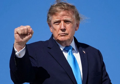 Trump jest przychylny stałej bazie USA w Polsce. 