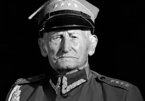 Zmarł Tadeusz Lutak, ps. „Pancerz”. Kapitan odszedł w wieku 109 lat