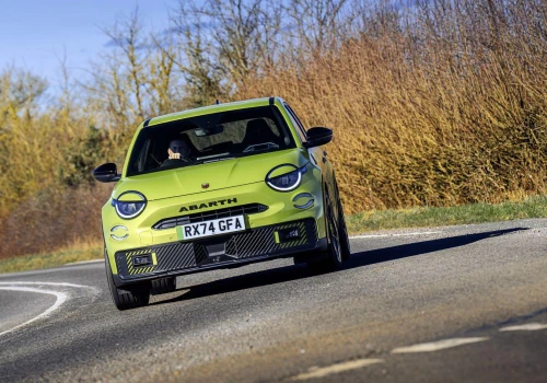 Abarth w kryzysie. Sprzedaż w Europie spadła o 39%