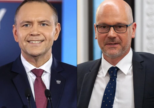 Berek czeka na ruch Nawrockiego ws. TK. Prof. Wróbel: Nie można dalej ryzykować