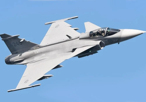 Mają problem ze szwedzkimi Gripenami