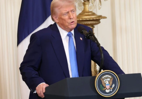 Doniesienia o dżumie w Rosji. Donald Trump: To duży problem