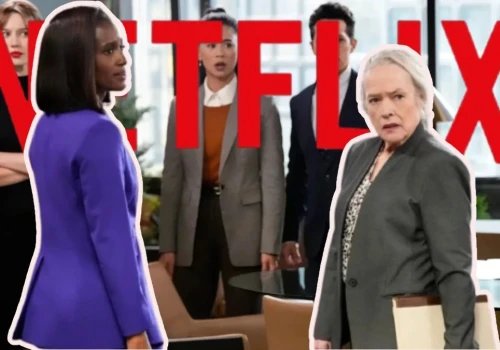 Użytkownicy Netfliksa odkrywają genialny kryminał. Ogląda się go na raz