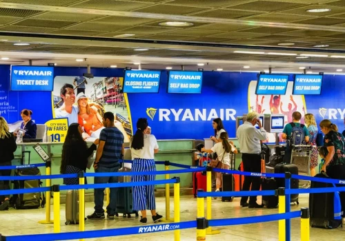 Nadchodzi duża zmiana w Ryanair. Nie popełnij błędu na lotnisku