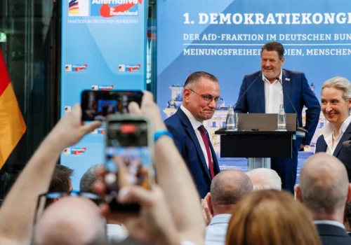 Tak AfD chce zreorganizować UE. Jeden punkt zaskakuje