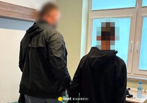 Akcja służb z Warszawy. Policja zatrzymała 15-latka. Ujawnia, co zrobił