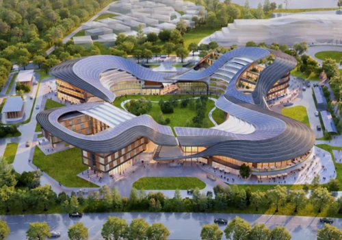 Phuket dostanie własne ICONSIAM. ICONPHUKET za 10 mld bahtów ma otworzyć się w 2029 roku