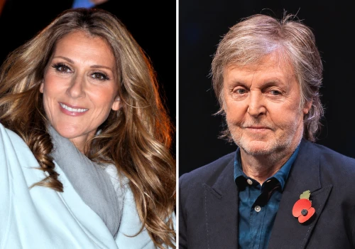 Celine Dion dołączyła do wyjątkowego projektu McCartneya. Muzyk nie kryje zachwytu