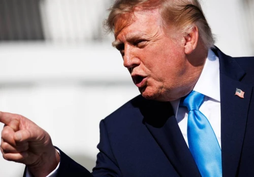 Donald Trump gotowy pomóc Rosji. 