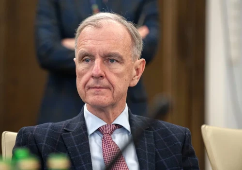 Burza po słowach Tuckera Carlsona o Polsce. Ambasada domaga się przeprosin