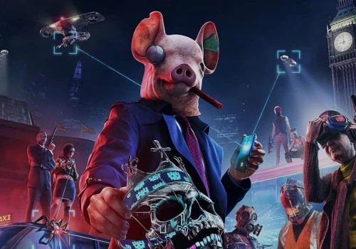 Nowy Watch Dogs Legion nadciąga! Znamy termin premiery