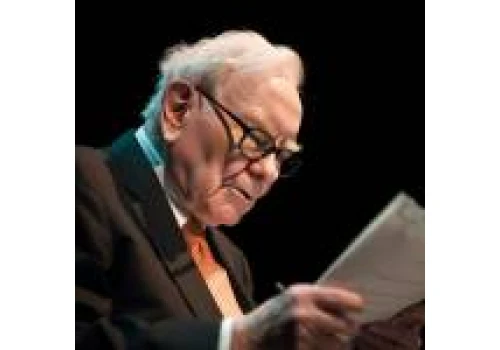 Giełda straszy krachem. Warren Buffett radzi, co zrobić z pieniędzmi, nim będzie za późno