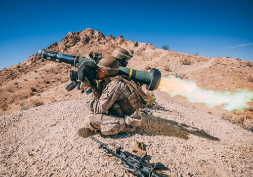 Egipt zainteresowany zakupem FGM-148F Javelin