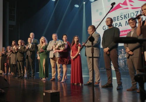 Zobacz, jak wyglądała gala „Kroniki” i poznaj nasz zespół! WIDEO
