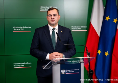 Minister zapowiada przyspieszenie. Miliardy złotych trafiają do gospodarstw