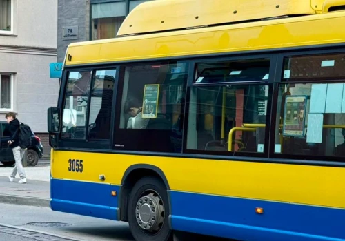 Miliony dla Słupska. Rewolucja w komunikacji miejskiej