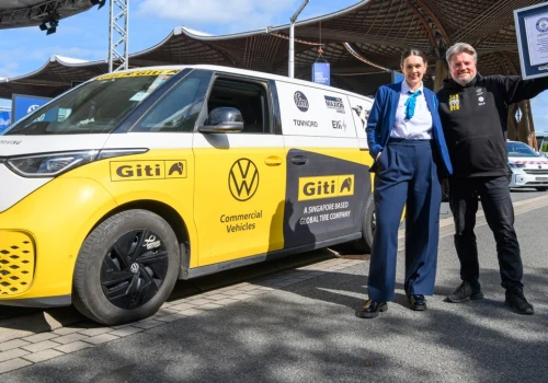 VW ID. Buzz objechał świat. 92 kraje, zero awarii i rekord Guinnessa