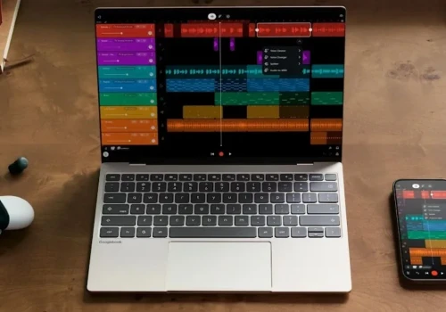 Miały odpalać aplikacje z telefonu. Nowe laptopy Google nie takie wspaniałe