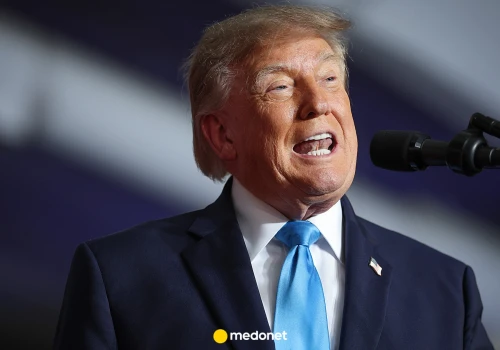 Donald Trump zaoferował pomoc Rosji. 