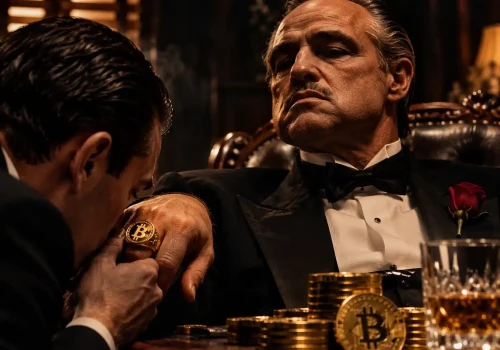 „Ojciec chrzestny krypto” kupił policjantów i namierzał ludzi z fortuną w Bitcoinie