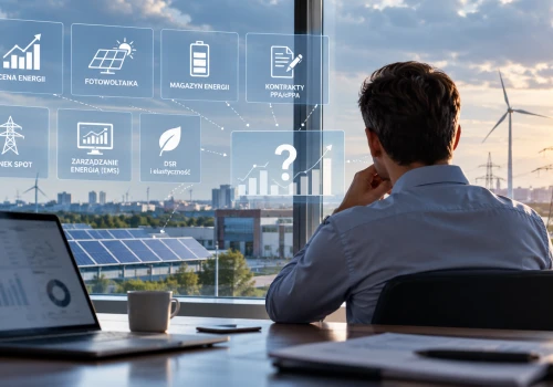 Energia w firmie: czas na nowe podejście do podejmowania decyzji