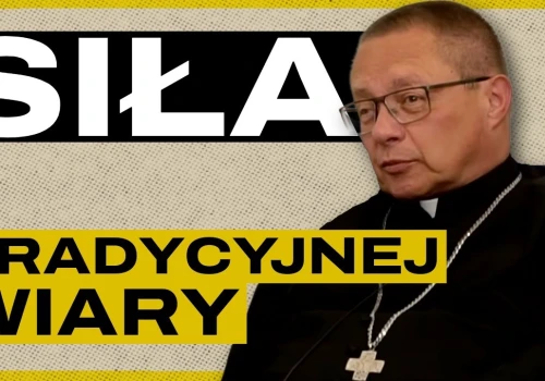 Kard. Grzegorz Ryś: Straciliśmy zdolność przekazywania wiary między pokoleniami. Potężna siła drzemie w duchowości ludowej