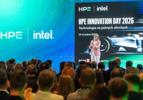 HPE Innovation Day 2026: Technologia na pełnych obrotach