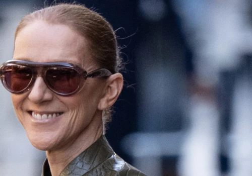 WELL LOOK: Celine Dion w oliwkowym krokodylu od Ferragamo. Tak wygląda najmodniejszy total look jesieni 2026
