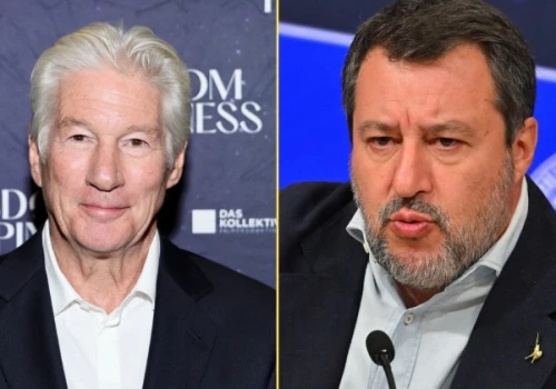 „Ten bogaty pan”. Gwiazdor Hollywood pod ostrzałem wicepremiera Włoch