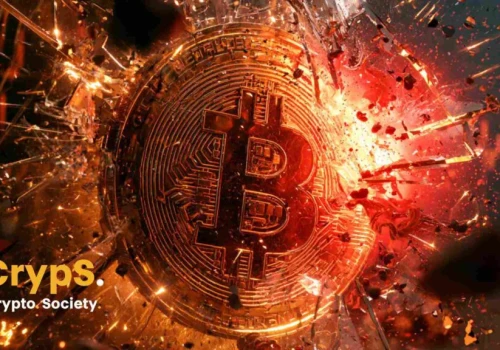 Kurs bitcoina znów zawraca! Dlaczego BTC nie może przebić 87 000 USD?