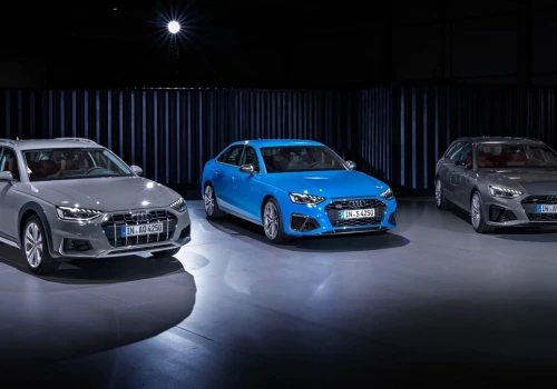 Audi A4 B9 kontra usterki i awarie. Ostatnie, ale czy najlepsze?