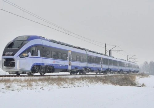 PESA: W Dartach PKP Intercity pojedziemy na stojąco