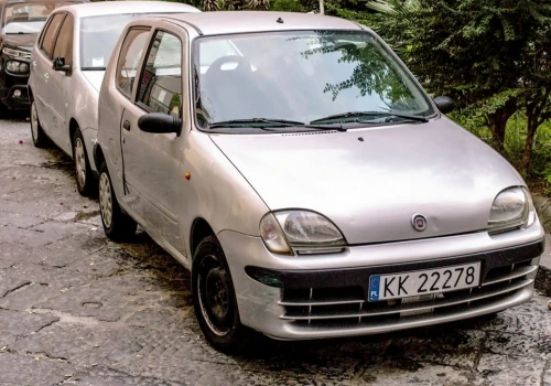60 tys. aut na polskich tablicach. 