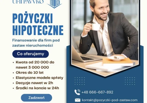 Bankowa czy pozabankowa pożyczka pod zastaw nieruchomości – czym różnią się te rozwiązania?