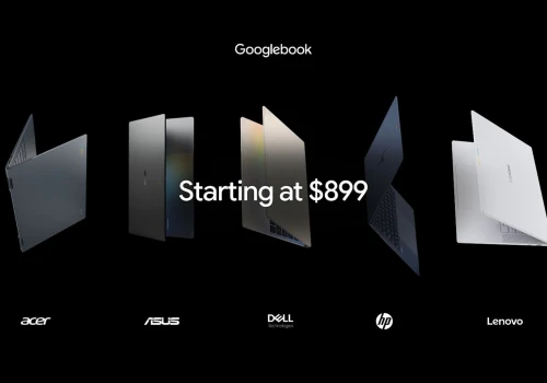 Googlebook z Intelem ma problem z grami z Androida. Google gasi pożar w dniu premiery