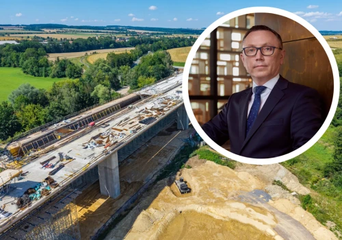 Popko (Budimex): Strategiczne inwestycje w Polsce i dalsza ekspansja
