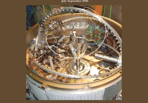„Nuclear Physics News” o jubileuszu 30 lat ŚLCJ UW