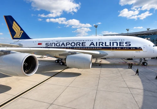 Singapore Airlines całkowicie zawiesza loty do Dubaju.