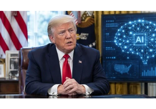Trump powołał grupę ds. „Super Intelligence”