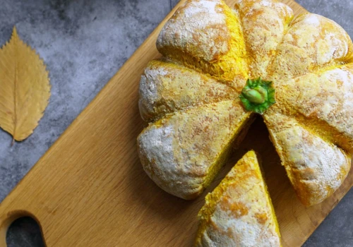Do tego chleba nie dodaję grama drożdży. Robię go na patelni