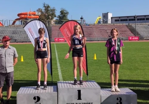 SPL Jaworzno na Mistrzostwa Śląska w lekkoatletyce