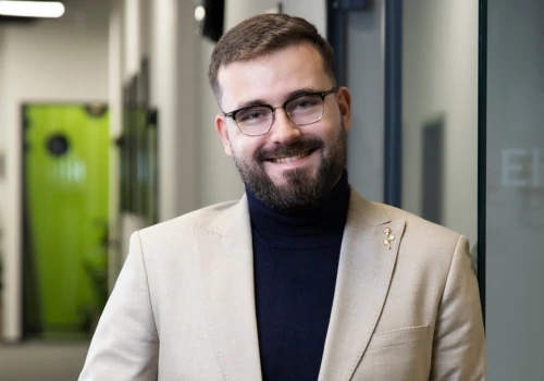 Robert Scholz nowym prezesem zarządu Netguru