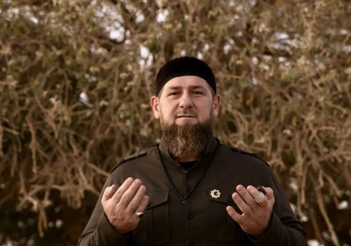 Ramzan Kadyrow odznaczony orderem Rosyjskiej Cerkwi Prawosławnej