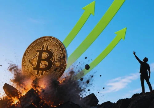 Droga BTC po 90 tys. USD otwarta. Bitcoin notuje historyczny wynik i oddala gigantyczne zagrożenie