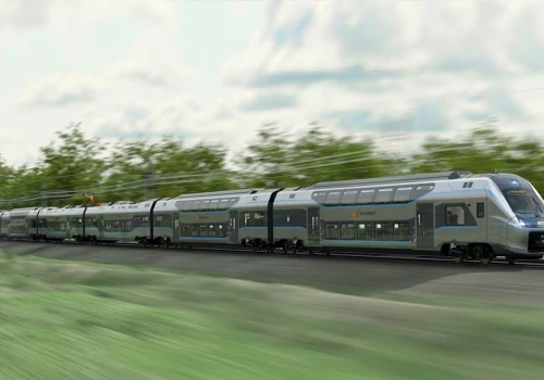 PKP Intercity i Alstom: Budowa “piętrusów” ruszy na początku 2027 r.
