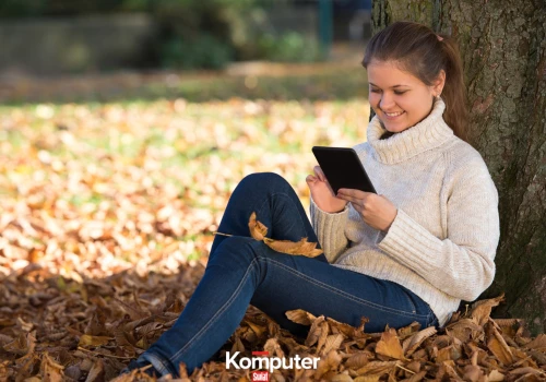 Szukasz czytnika e-booków? Oto najlepszy sprzęt dla moli książkowych