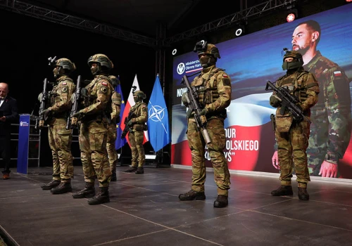 Wojsko Polskie pokazało nowy mundur polowy. Wymiana będzie rozłożona na kilka lat