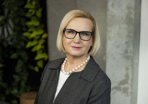 Katarzyna Majewska wiceprezesem w PFR